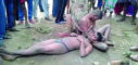 Guntur :19-year-old stripped, beaten to death over suspected rape and murder