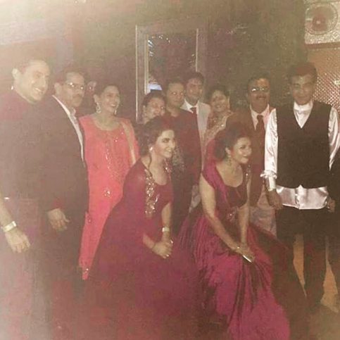 In Pics: Divyanka Tripathi-Vivek Dahiya's Grand Reception In Mumbai