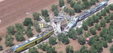 Italy Train Crash: 12 Killed And Many Injured