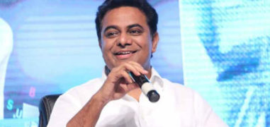 KTR To Become Telangana's First Foreign Minister 