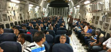 Operation Sankat Mochan: 154 Indians Evacuated From South Sudan, Return Delhi Today