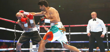 Complaint Filed Against Indian Boxer Vijender Singh 
