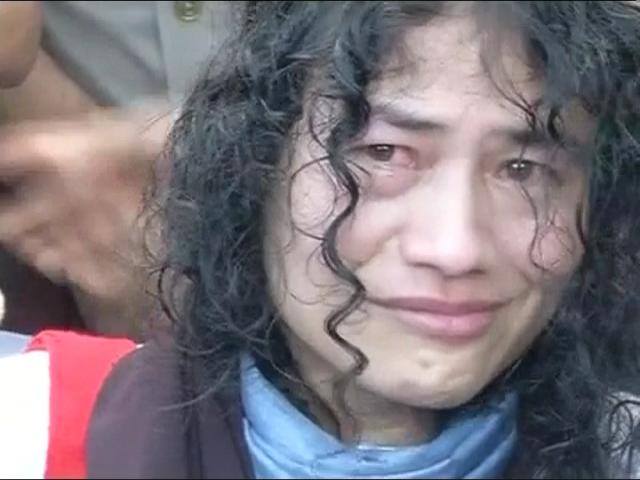 'Iron lady' Irom Sharmila ends her hunger strike after 16 years