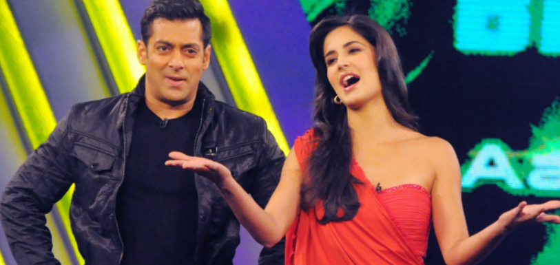 Katrina Kaif Is My Best Friend says Salman Khan