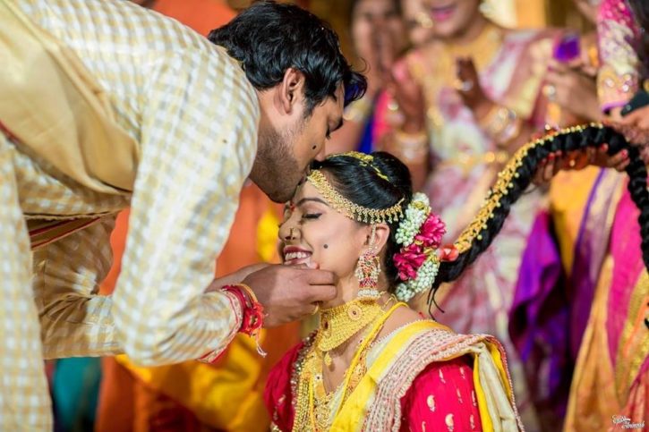 Varun Sandesh Vitika Wedding photos (2)