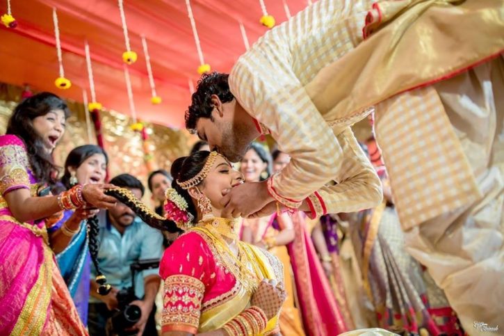 Varun Sandesh Vitika Wedding photos (3)