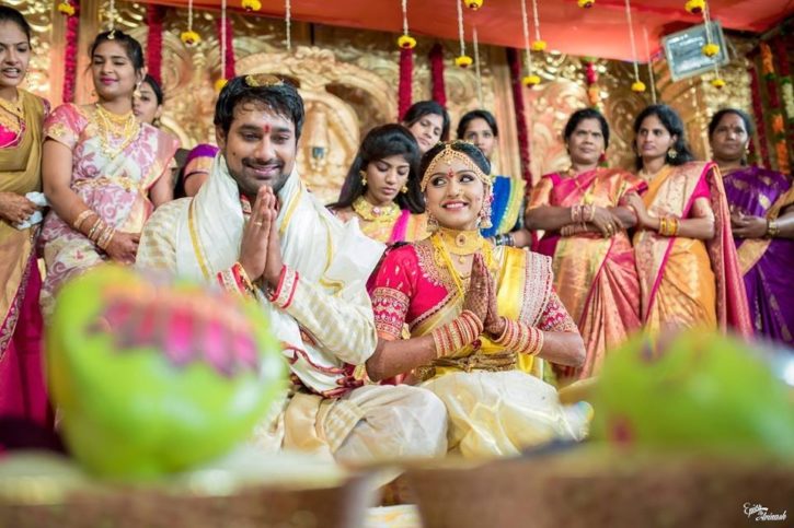 Varun Sandesh Vitika Wedding photos (4)
