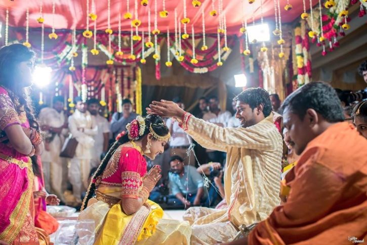 Varun Sandesh Vitika Wedding photos (6)