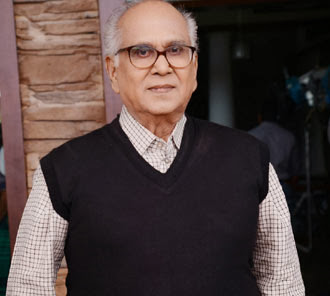 ANR in his last days, shooting for manam