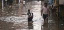 Heavy Rains in Hyderabad Hamper Daily Life