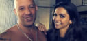 Deepika Padukone teaches Hindi to Vin Diesel and the Video is Too Cute