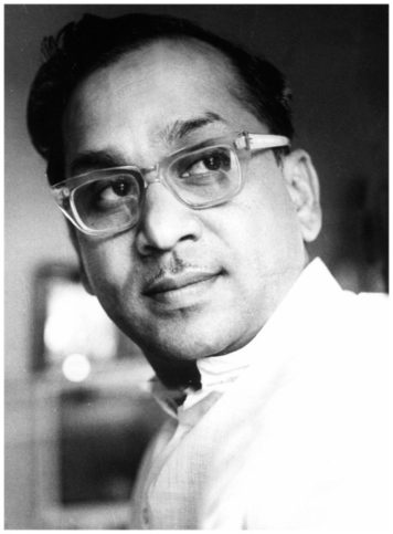 ANR in his younger days