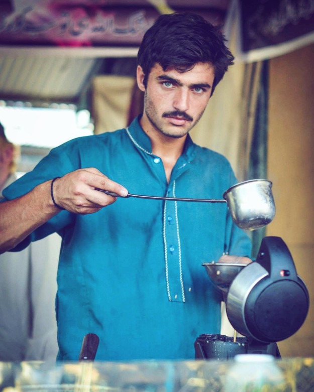 pakistani chai wala arshad