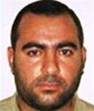 ISIS Leader Baghdadi