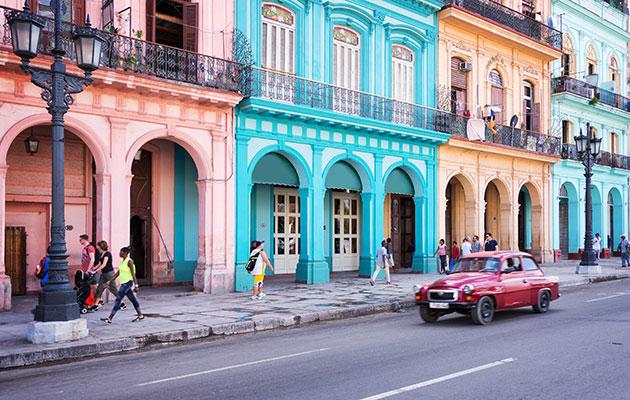 Havaan Cuba Travel Destination