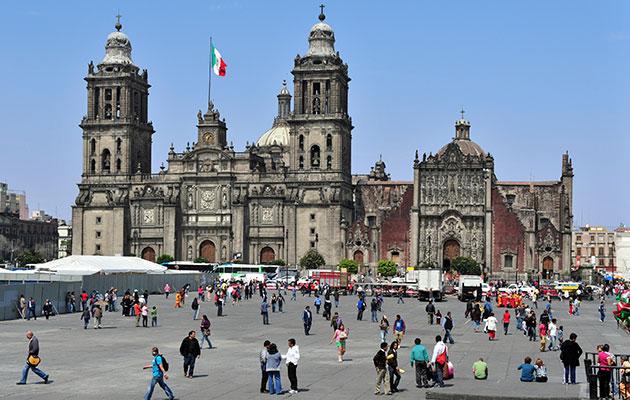 Mexico City Travel Destination
