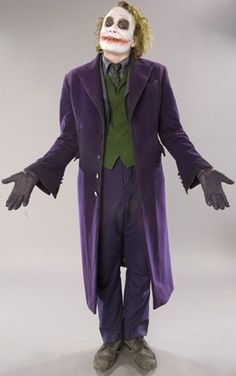 joker halloween costume