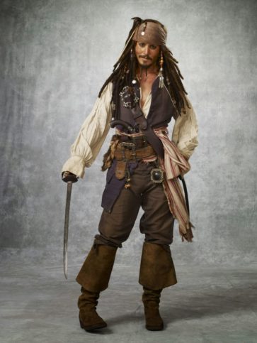 pirate costume halloween