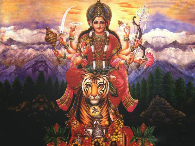 Bhavani Durga