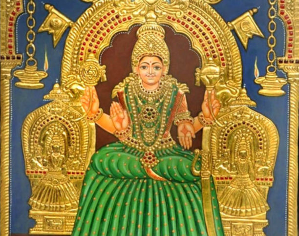 Mookambika Devi Durga