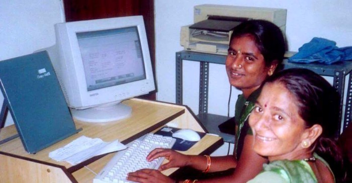 computerized systems at Khabar Lahariya