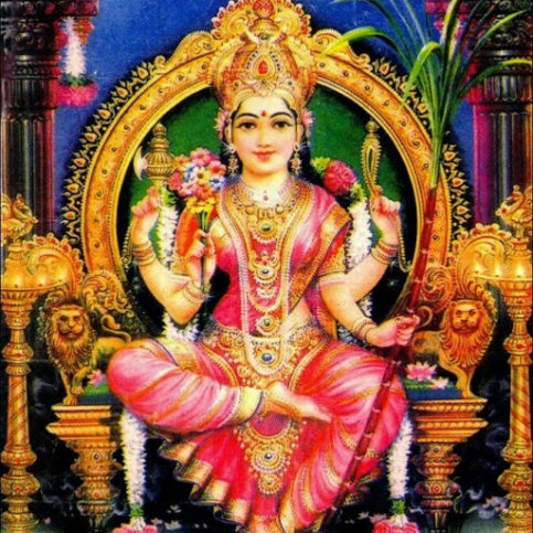 Sarvamangala Durga