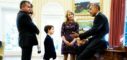 OBAMA SHARES A LETTER OF A SIX YEAR OLD BOY, ALEX!