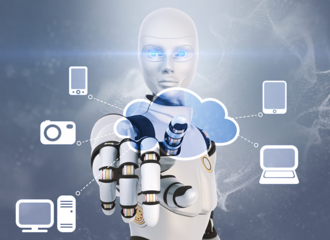 An increase in Artificial Intelligence and Cloud Computing is inevitable