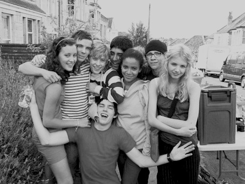 teenagers as children