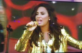 demi lovato global citizen