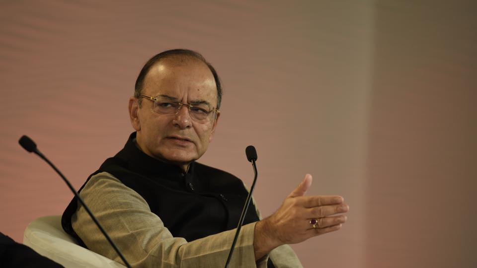 Finance Minister Arun Jaitley addresses issues with Pakistan at HT Leadership Summit day one. 