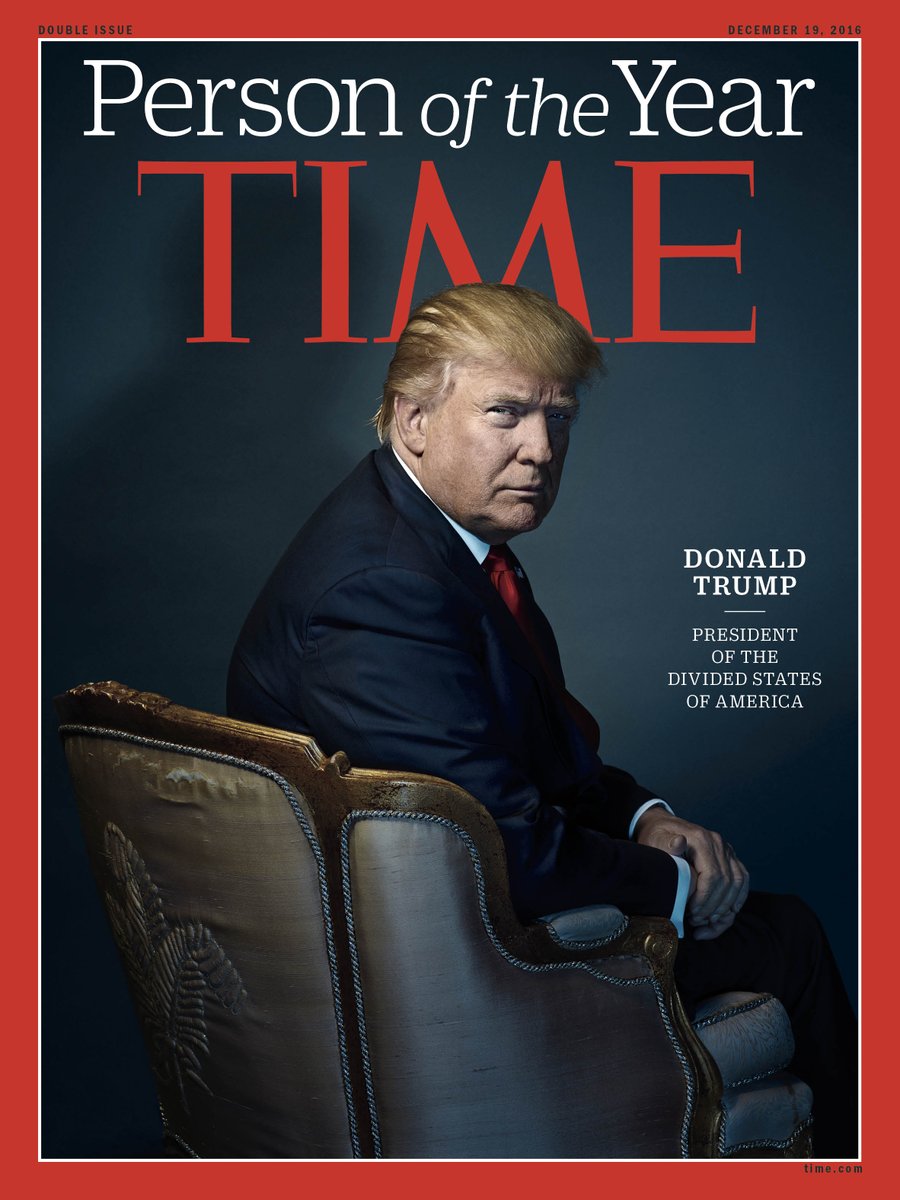 time person of the year donald trump
