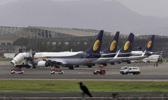 EMI option now available for Jet Airways online banking.