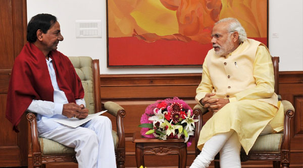 modi-and-chandrashekhar-rao