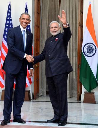 India to become Major Defence Partner of the USA