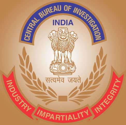 The CBI sleuths arrested two RBI officers in Bengaluru under money laundering case.