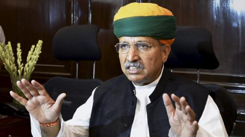 It has been decided to print banknotes based on plastic or polymer substrate- Minister Arjun Ram Meghwal