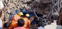 Bodies recovered from collapsed building in Hyderabad