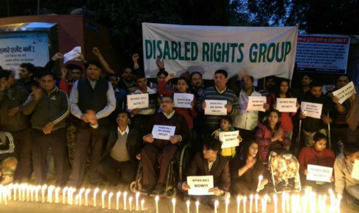 The differently abled persons sometimes face discrimination in their life. To reduce this the Government has passed Rights for Disabled Persons Bill on the last day of Winter session in Parliament.