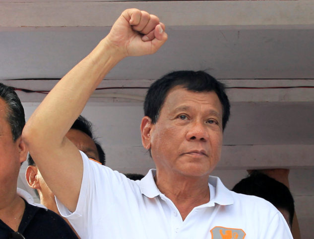 President of Philippines, Duterte in yet another shocking move, bid adieu to America 