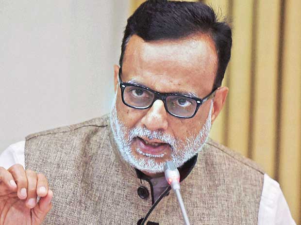 Revenue Secretary Hasmuk Adhia told the press the government is fiddling with the tax exemptions available for the Political parties, and the cash deposits are subject to condition