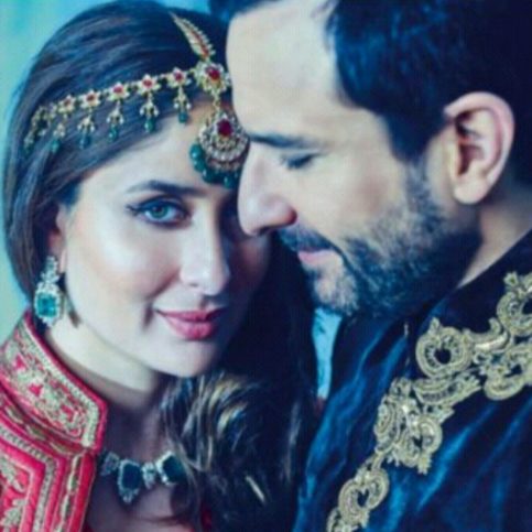Kareena, also called Bebo and now the Begum of Bollywood is quite confident of Saif's skills as a father.