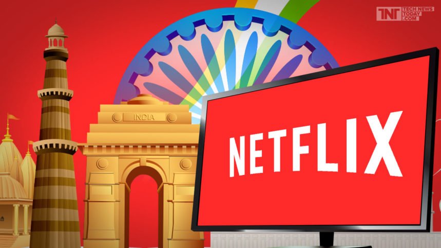 Netflix launched in India this year and opened with affordable plans. 
