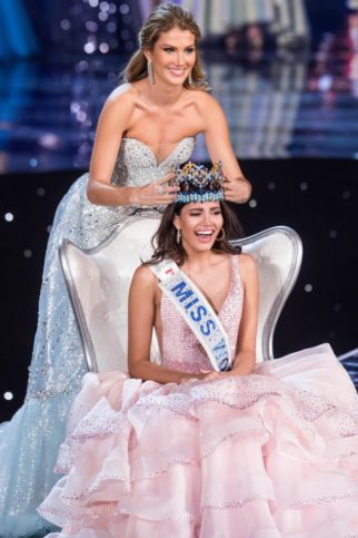 miss world 2016 crowning