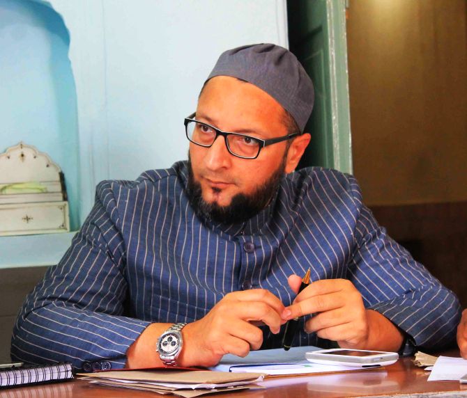 owaisi