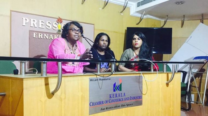 transgender school kochi