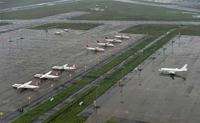 Chennai Airport has become operational from Tuesday morning. Relief works have begun