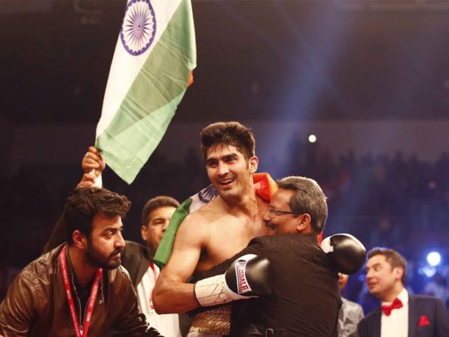 vijender singh boxing wbo sports