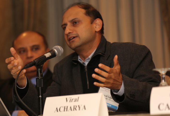 Viral V. Acharya has been appointed as the fourth Deputy Governor after Urjit Patel was promoted to Governor.