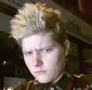 hayden cross as a man